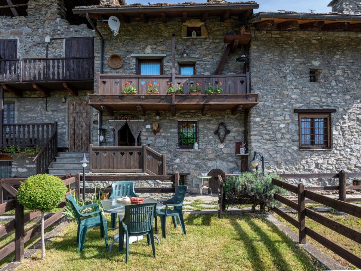 Holiday Home Maison Meynet By Interhome Sarre Zewnętrze zdjęcie