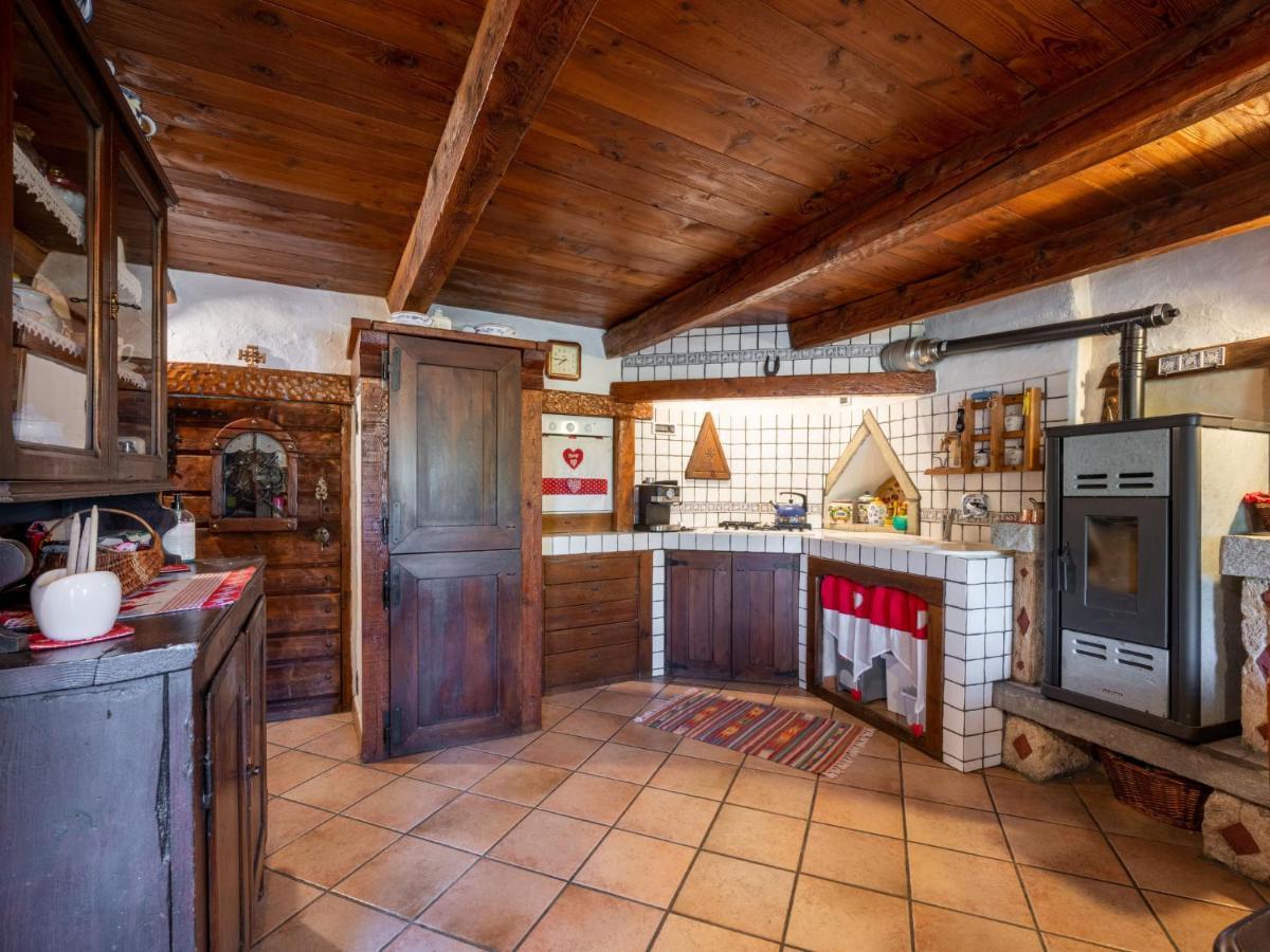 Holiday Home Maison Meynet By Interhome Sarre Zewnętrze zdjęcie