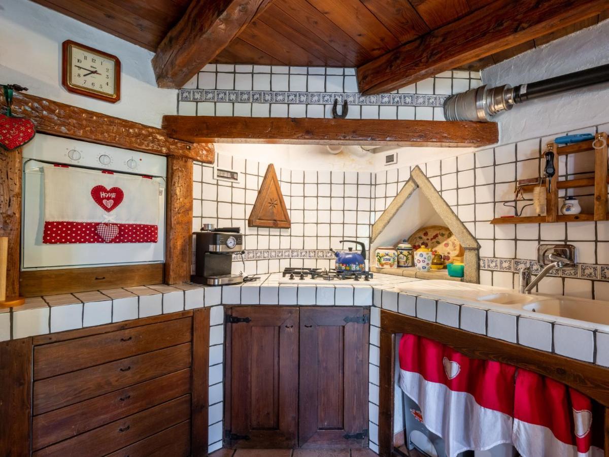 Holiday Home Maison Meynet By Interhome Sarre Zewnętrze zdjęcie