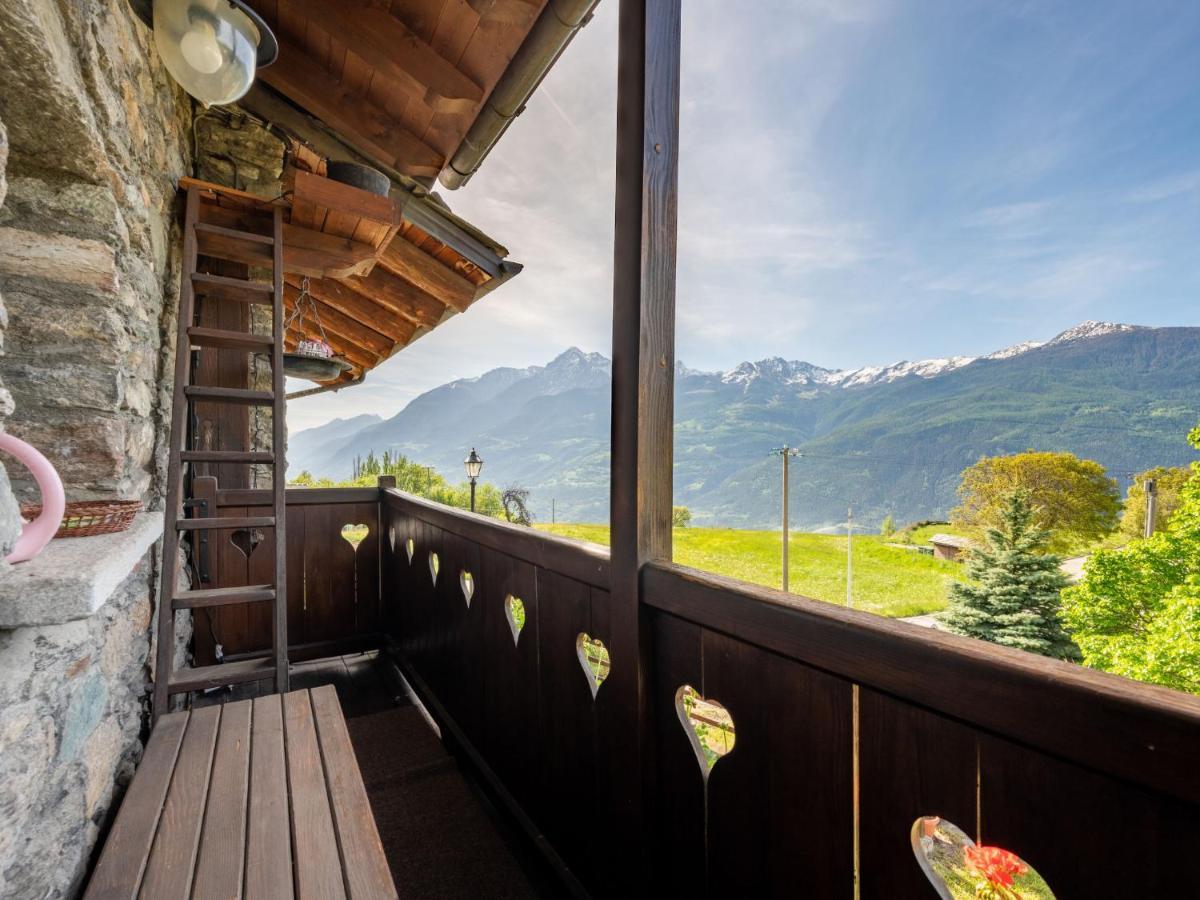 Holiday Home Maison Meynet By Interhome Sarre Zewnętrze zdjęcie