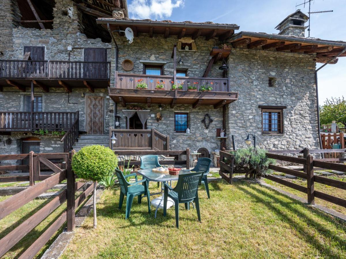 Holiday Home Maison Meynet By Interhome Sarre Zewnętrze zdjęcie