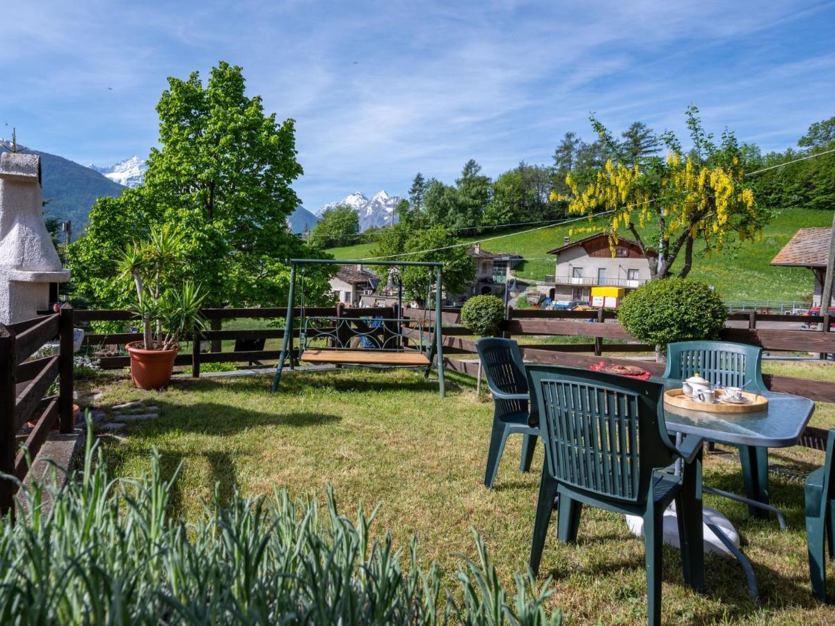 Holiday Home Maison Meynet By Interhome Sarre Zewnętrze zdjęcie