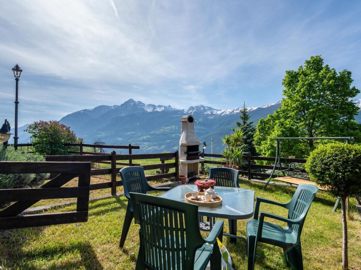 Holiday Home Maison Meynet By Interhome Sarre Zewnętrze zdjęcie